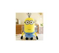 (Kevin, Medium) Minions Stuart Bob Kevin Plush Soft Toy Kids Gift