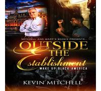Kevin Mitchell Outside The Establishment Paperback Book Kevin Mitchell Multicolor