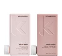 KEVIN.MURPHY Angel.Wash and Angel.Rinse Shampoo and Conditioner duo