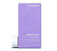 Kevin Murphy BLONDE.ANGEL 250ml | Purple Conditioner for Bleached, Highlighted, and Grey Hair, Colour-Safe Care for Blonde and Brassy Hair