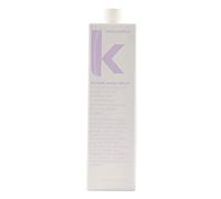 Kevin Murphy Blonde.Angel.Wash - Colour-Enhancing Shampoo for Blonde & Grey Hair (1000ml) with Murumuru, Shea, Mango Butter & Keratin Amino Acids