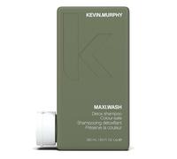 Kevin Murphy MAXI.WASH 250ml | Detoxifying Treatment that Removes Build-Up and Minerals, Colour-Safe, Sulphate-Free and Paraben-Free Care