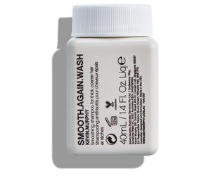 Kevin Murphy Smooth Again Wash smoothing shampoo for thick hair 40 ml
