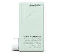 Kevin Murphy Stimulate Me Wash, 8.4 Ounce | Clarifying Formula for Hair and Scalp, Suitable for All Hair Types, Stimulates and Strengthens Hair, Cruelty Free