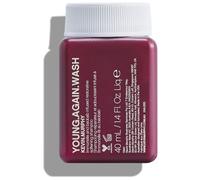 Kevin Murphy Young Again Wash regenerating softening shampoo for dry and brittle hair 40 ml