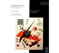 Kevin Olson,Wynn-Anne Rossi-Outside The Box-Piano-Instrumental Album