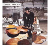Kevin OLUSOLA - DAWN OF A MISFIT - CD LONGPLAY - D15z