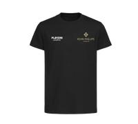Kevin Phillips Logo Kids T-Shirt - Black / 9-11 years