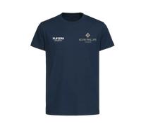 Kevin Phillips Logo Kids T-Shirt - Navy / 5-6 years