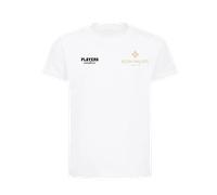 Kevin Phillips Logo Kids T-Shirt - White / 2-3 years