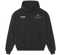 Kevin Phillips Logo Men's Hoodie - Black / S