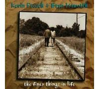 Kevin Prosch & Bryn Haworth - The Finer Things in Life (UK Import)