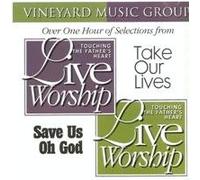 Kevin Prosch - Save Us Oh God / Take Our Lives - Touching the Father's Heart (UK Import)