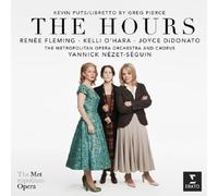 Kevin Puts : Kevin Puts: The Hours CD 2 discs (2024) NEW Amazing Value