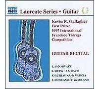 Kevin Gallagher - Guitar Recital