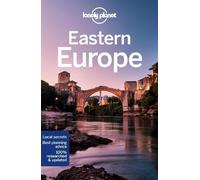 Lonely Planet Eastern Europe by Stuart Butler Peter Dragicevich Mark Baker Jessi