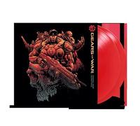 KEVIN RIEPL - GEARS OF WAR (ORIGINAL SOUNDTRACK) [VINYL]
