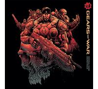 Kevin Riepl – Gears of War (Original Soundtrack) – Vinyl – Limited Edition (2022)