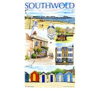 Kevin Robinson Collection Sothwold Cotton tea Towel