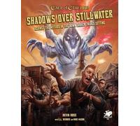 Kevin Ross C I Werner Shadows Over Stillwater (Hardback) (US IMPORT)