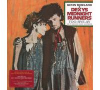 Kevin Rowland - Too-Rye-Ay, as it should have sounded