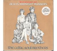 Dexys Midnight Runners - Celtic soul brothers (1982) [VINYL]