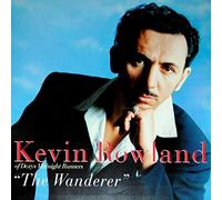 Kevin Rowland - Kevin Rowland - The Wanderer - Mercury - MERH 121