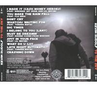 KEVIN RUDOLF - TO THE SKY [PA] NEW CD