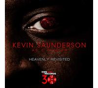 Kevin Saunderson as E-Dancer - Heavenly Revisited