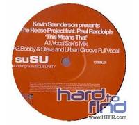 Kevin Saunderson Pres the... - This Means That [12" VINYL]