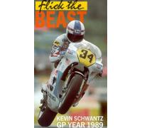 Kevin Schwartz: Grand Prix Year - 1989 - Flick The Beast [VHS]