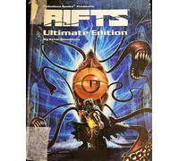 Rifts Ultimate Edition Rpg