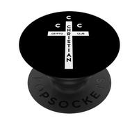 Kevin Smith Clerks 3 Blockchain Coltrane Crimson Club Crypto PopSockets Adhesive PopGrip