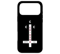 Kevin Smith Clerks 3 Blockchain Coltrane Crimson Crypto Club Case for iPhone 17 Pro Max