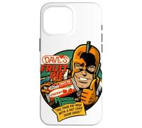 Kevin Smith Clerks 3 Dave's Fruit Pie Ranger Vintage Danger Case for iPhone 16 Pro Max