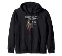 Kevin Smith Jay & Silent Bob Clerks Mallrats Chronic Wonder Zip Hoodie