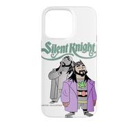 Kevin Smith Jay & Silent Bob Clerks Mallrats Silent Knight Case for iPhone 15 Pro Max