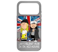 Kevin Smith Jay & Silent Bob-Nuts Remix Da Hiz-House Excl UK Case for iPhone 17 Pro Max
