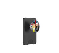 Kevin Smith Jay & Silent Bob-Nuts Remix Da Hiz-House Excl UK PopSockets PopWallet for MagSafe