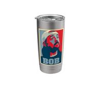 Kevin Smith Jay & Silent Bob Propaganda Icon Gen X Classic Stainless Steel Insulated Tumbler