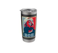 Kevin Smith Jay & Silent Bob Propaganda Icon Gen X Classic Stainless Steel Insulated Tumbler