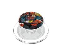 Kevin Smith Jay & Silent Bob Ranger Danger Requiem Comic LDN PopSockets PopGrip for MagSafe