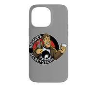 Kevin Smith Jay & Silent Bob Reboot Brodie's Secret Stash Case for iPhone 14 Pro Max