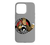 Kevin Smith Jay & Silent Bob Reboot Brodie's Secret Stash Case for iPhone 15 Pro Max