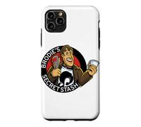 Kevin Smith Jay & Silent Bob Reboot Brodie's Stash Secret Case for iPhone 11 Pro Max