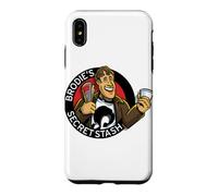 Kevin Smith Jay & Silent Bob Reboot Brodie's Stash Secret Case for iPhone XS Max