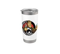 Kevin Smith Jay & Silent Bob Reboot Brodie's Stash Secret Stainless Steel Insulated Tumbler