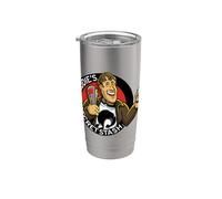 Kevin Smith Jay & Silent Bob Reboot Brodie's Stash Secret Stainless Steel Insulated Tumbler