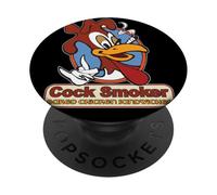 Kevin Smith Jay & Silent Bob Reboot Cock Smoker Baked Logo PopSockets Adhesive PopGrip