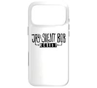 Kevin Smith Jay & Silent Bob Reboot Logo Movie Case for iPhone 17 Pro Max
